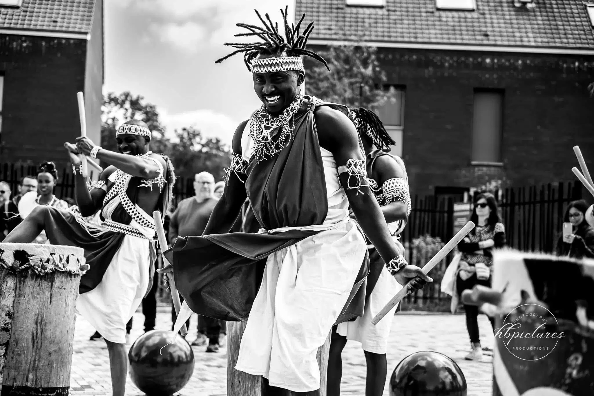 Evènement africain - Halim B Studio