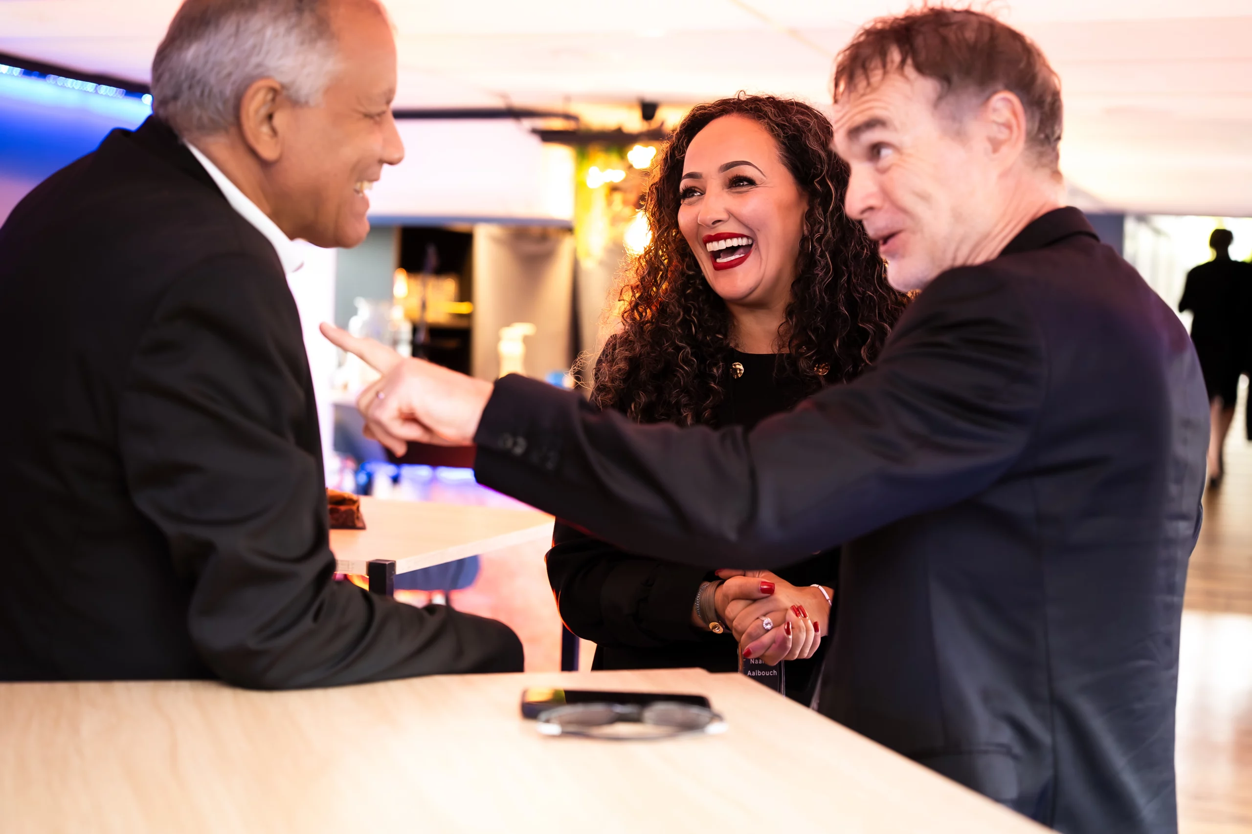 Evènement particulier - Halim B Studio