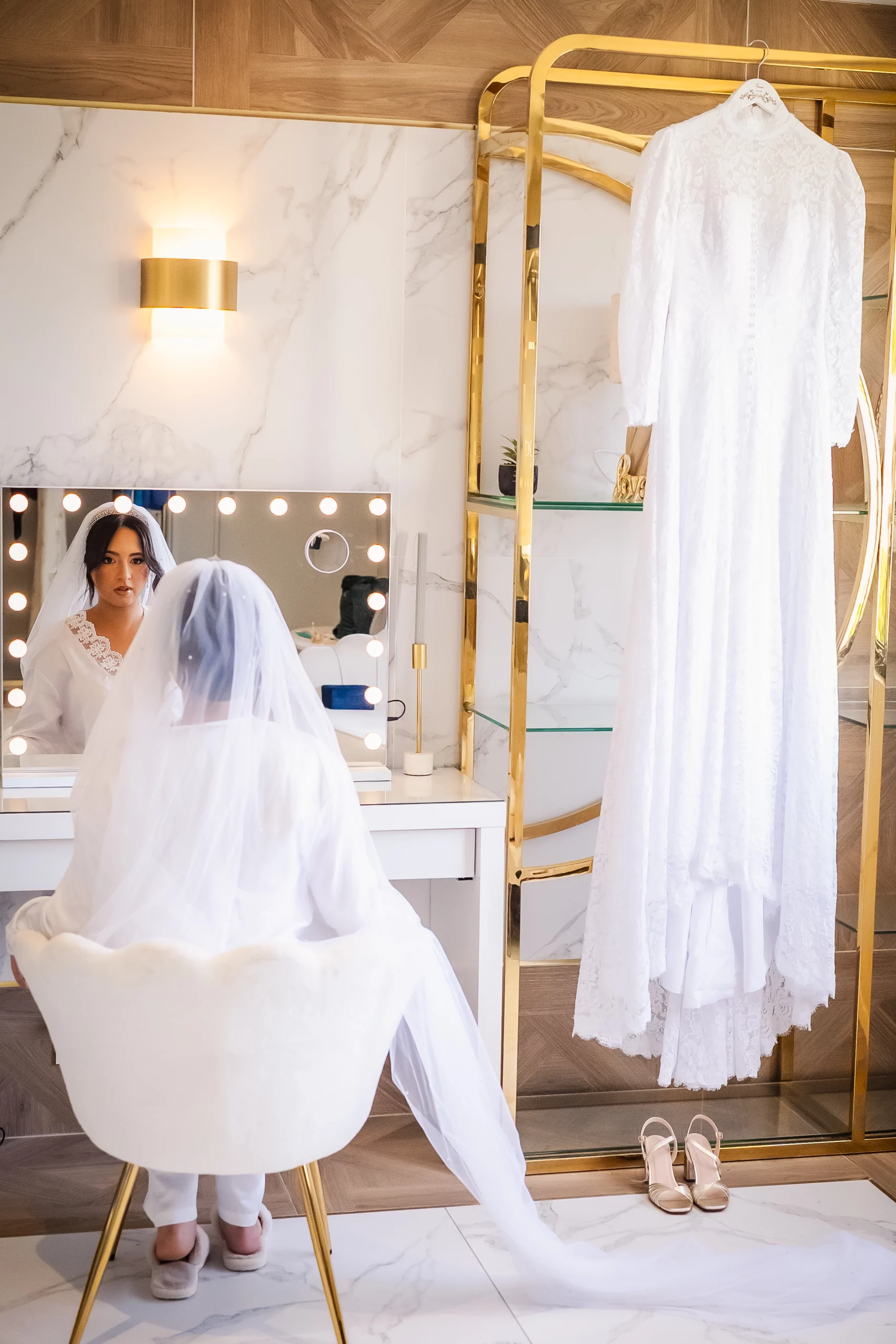 Mariée Halim B Studio