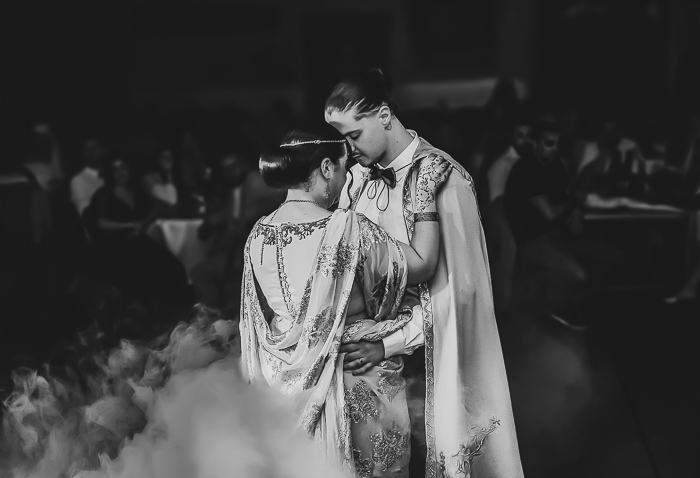 Danse d'ouverture Mariés - Halim B Studio