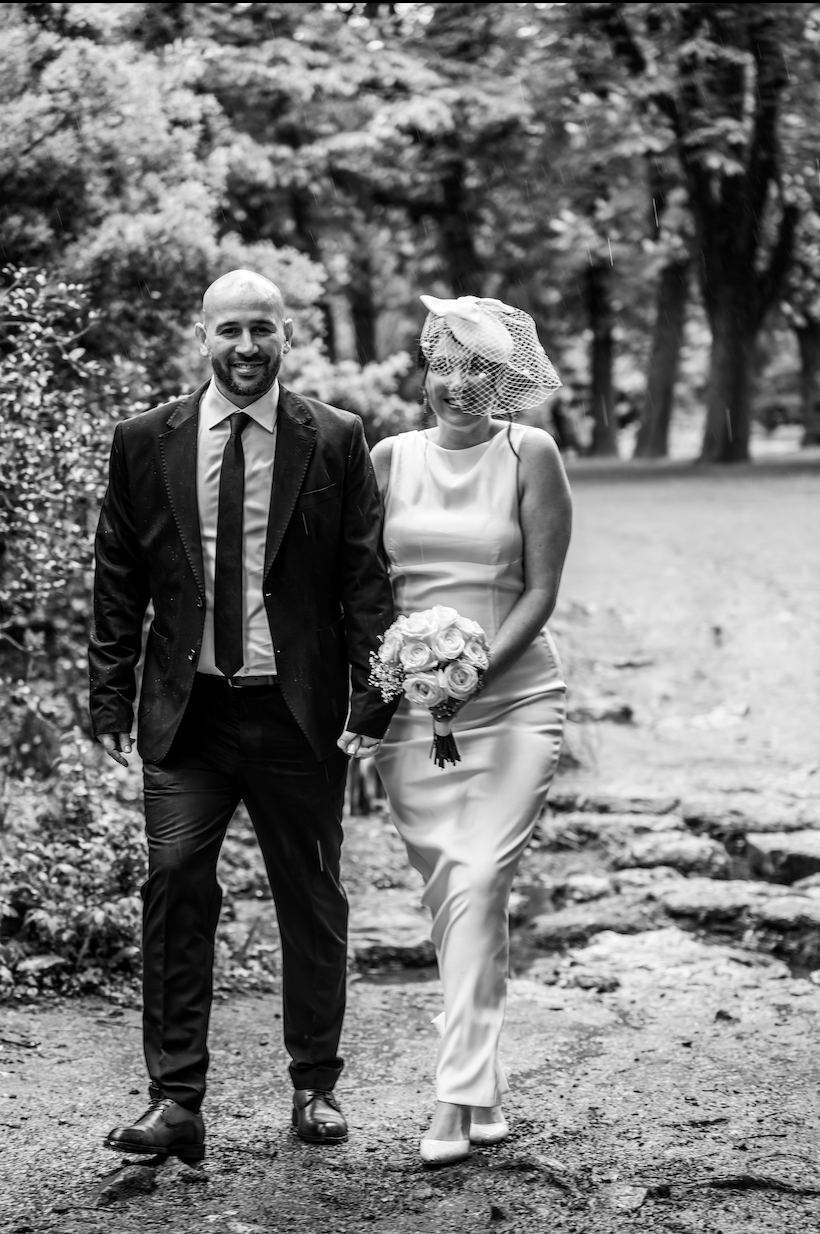 mariage nadia mehdi